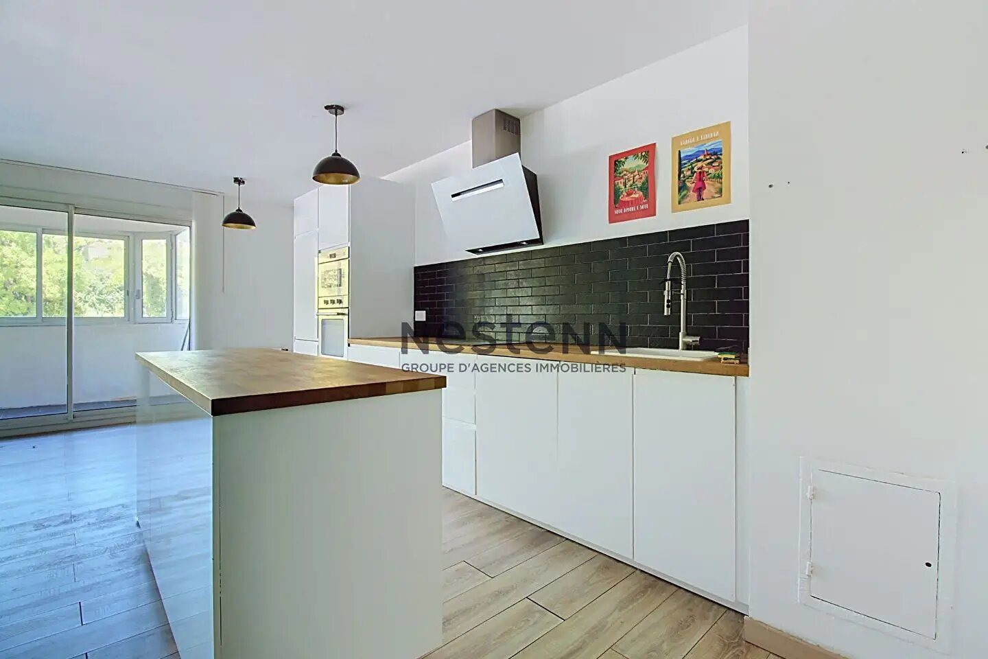 Appartement à vendre, 85m², Vitrolles