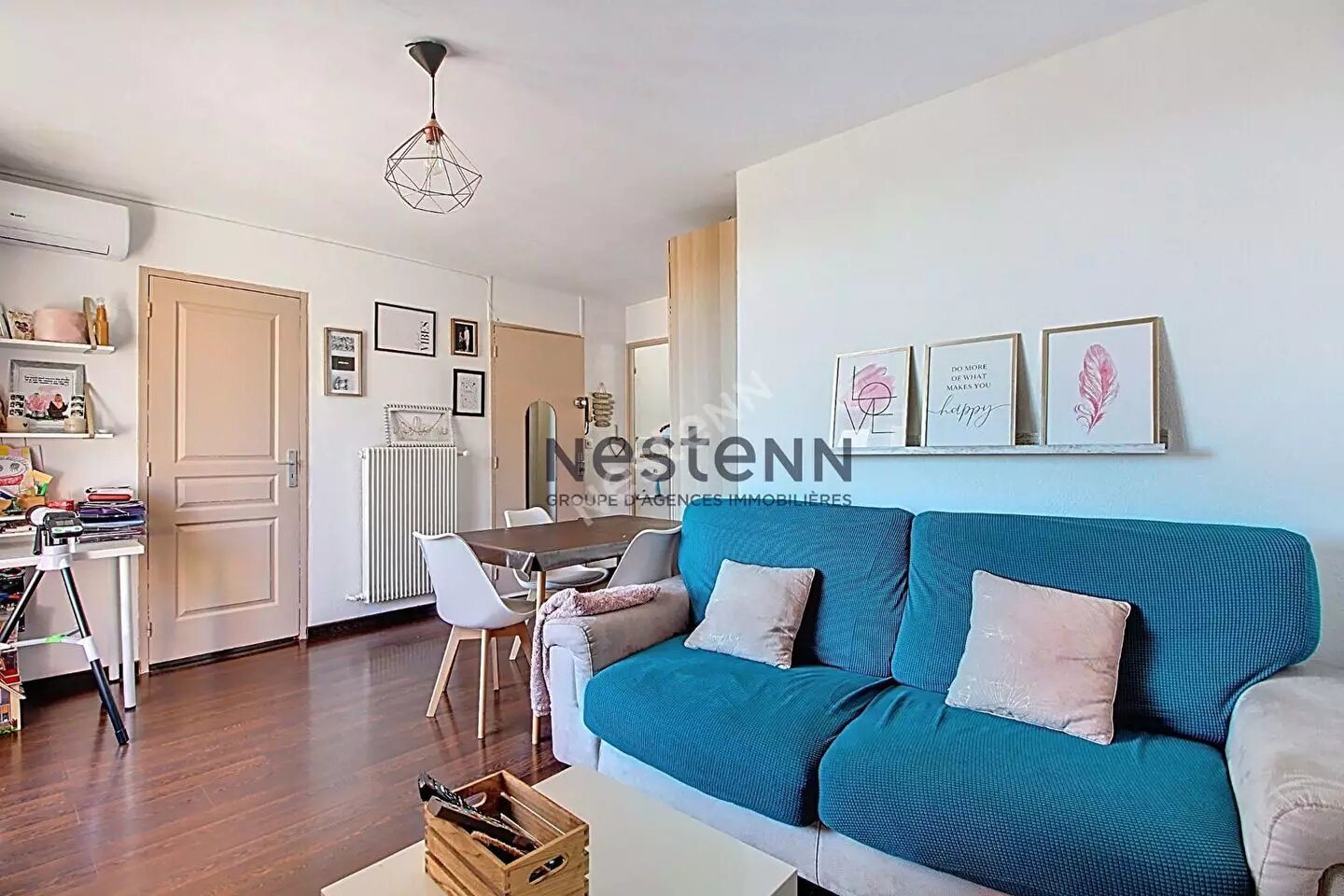 Appartement à vendre, 41m², Vitrolles
