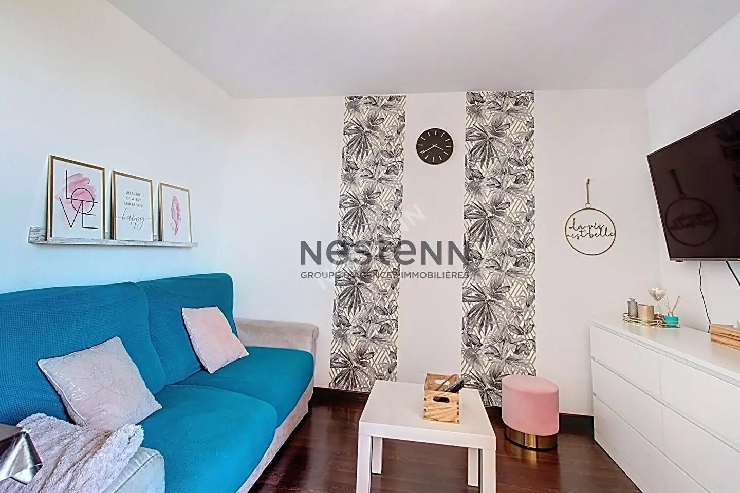 Appartement à vendre, 41m², Vitrolles