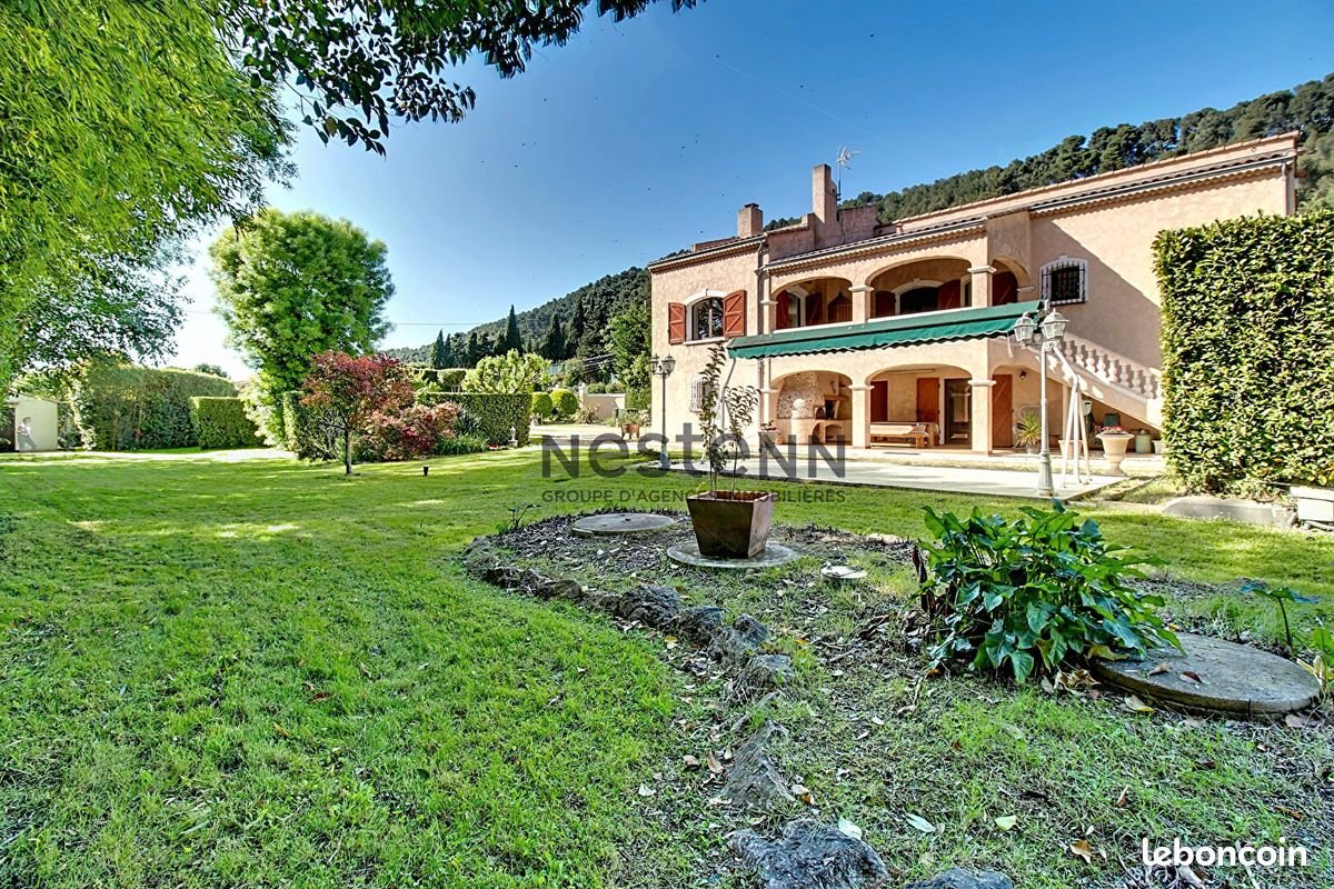Maison à vendre, 227m², Les Pennes-Mirabeau