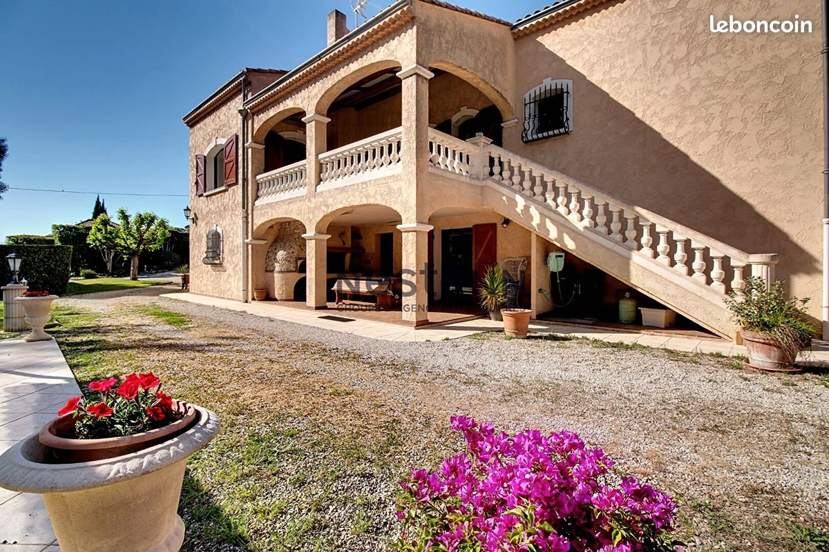 Maison à vendre, 227m², Les Pennes-Mirabeau