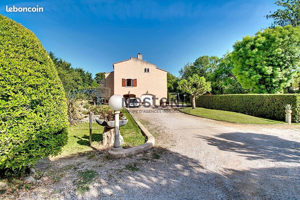Maison à vendre, 227m², Les Pennes-Mirabeau