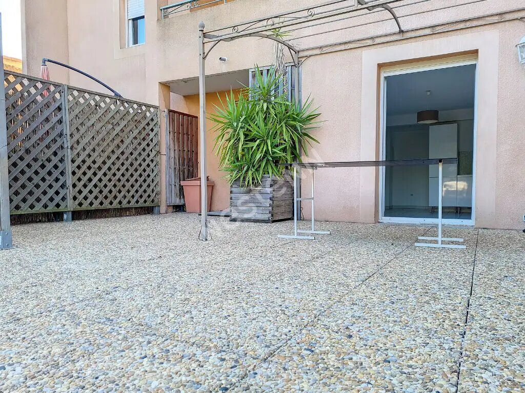 Appartement à louer, 33m², Vitrolles