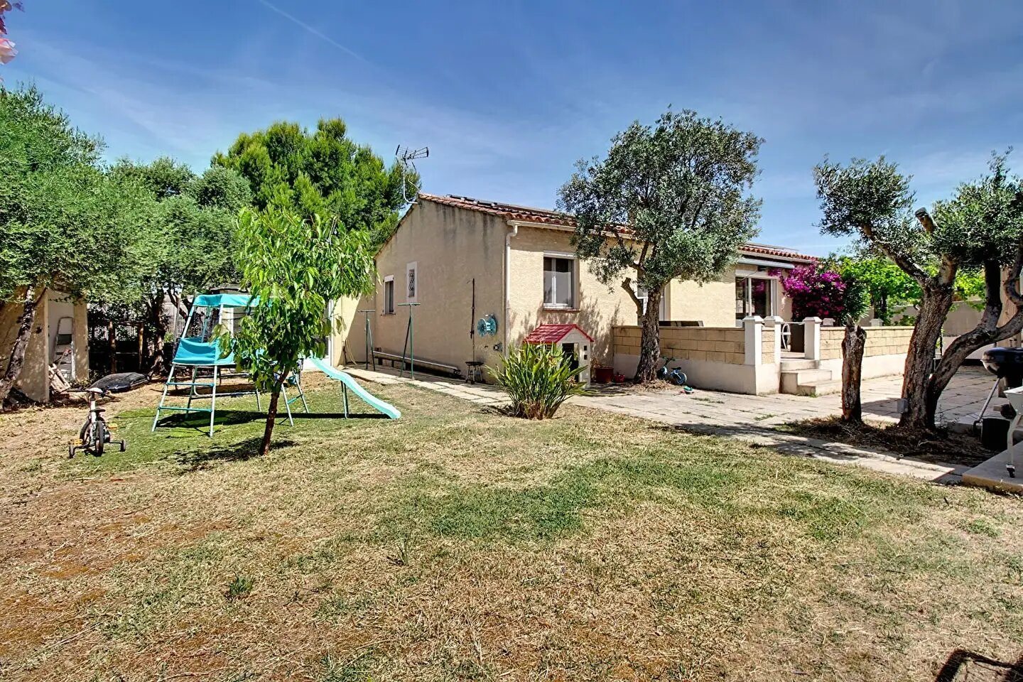 Maison à vendre, 90m², Vitrolles