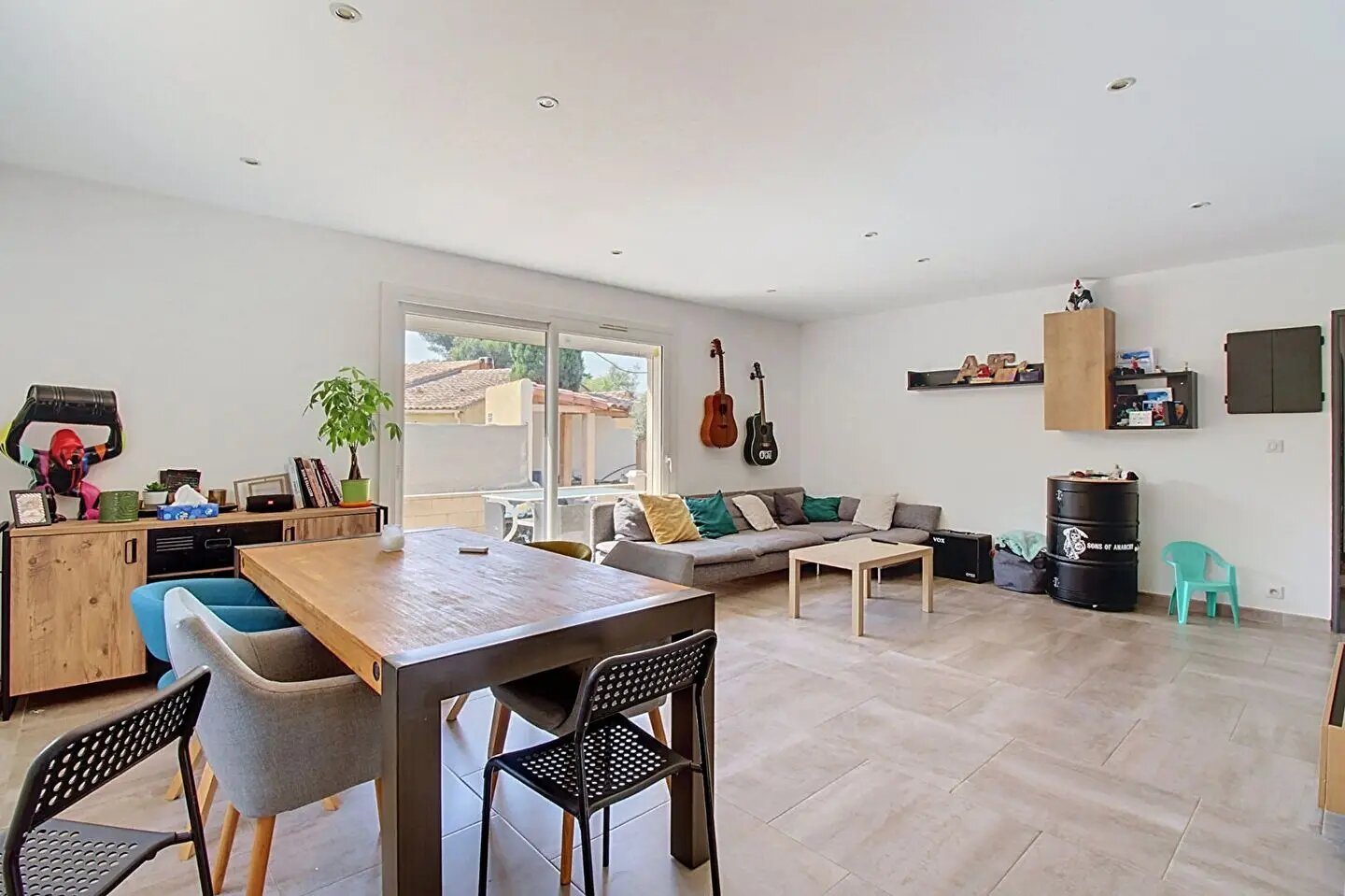 Maison à vendre, 90m², Vitrolles