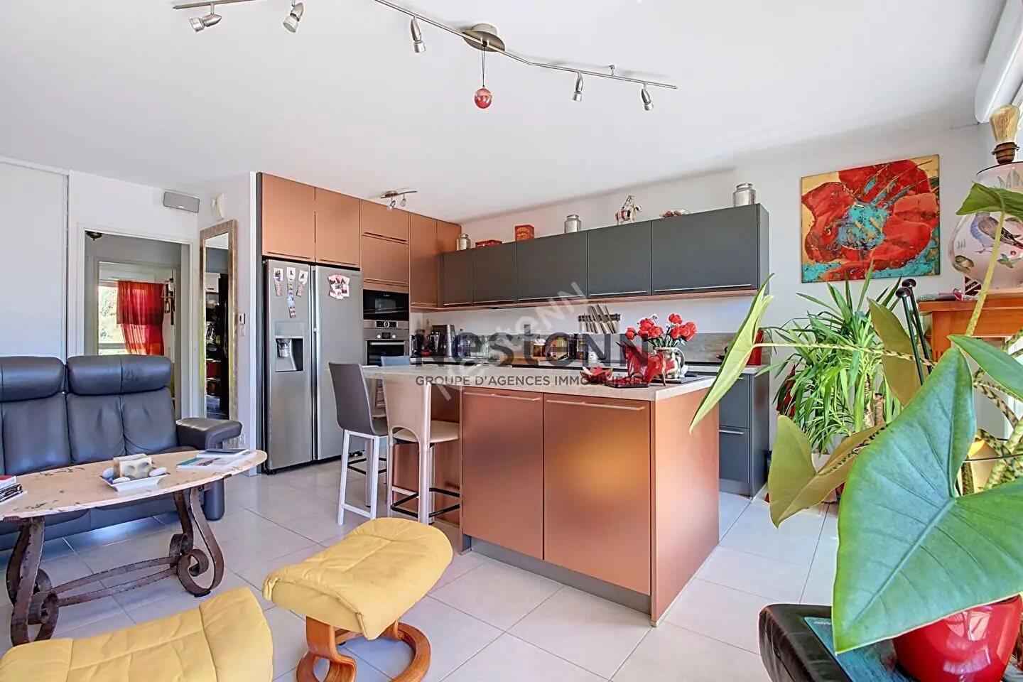 Appartement à vendre, 65m², Vitrolles
