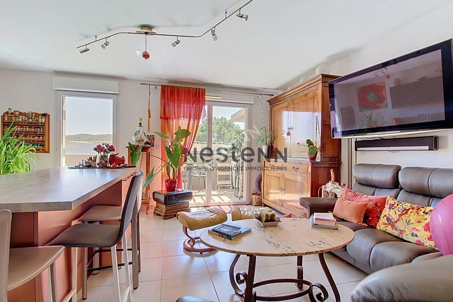 Appartement à vendre, 65m², Vitrolles