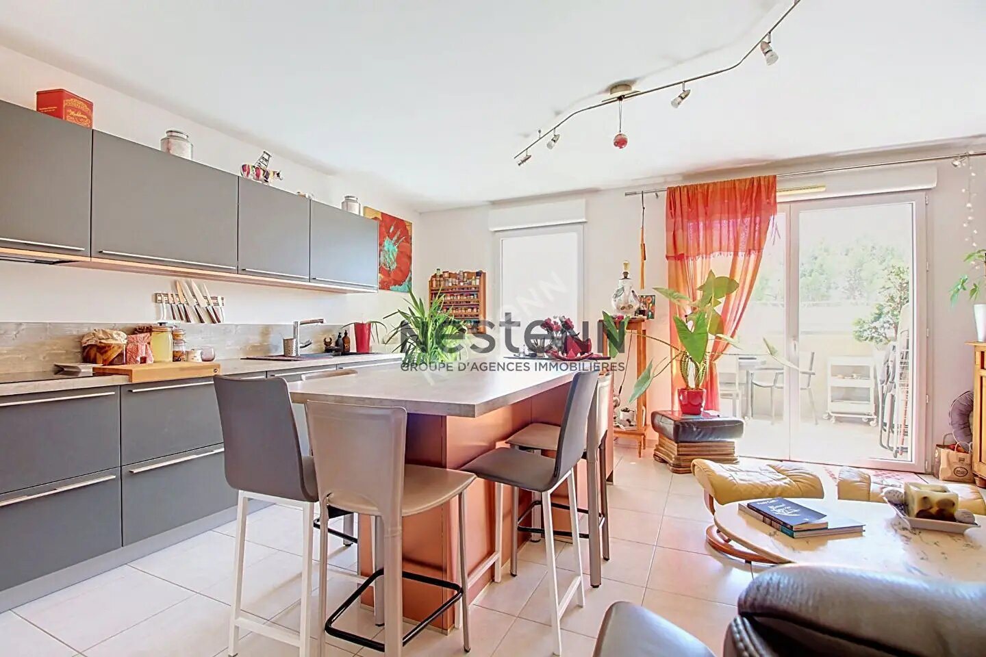 Appartement à vendre, 65m², Vitrolles