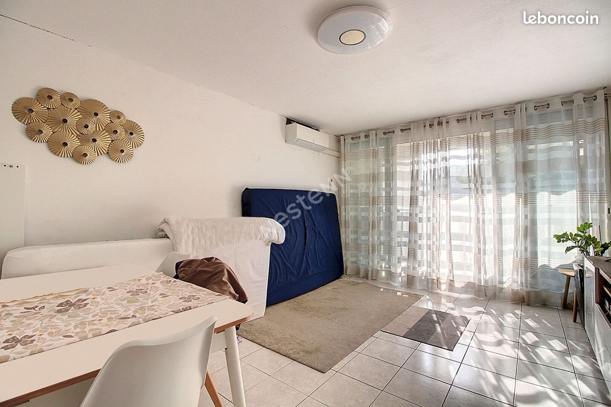 Appartement à louer, 86m², Vitrolles