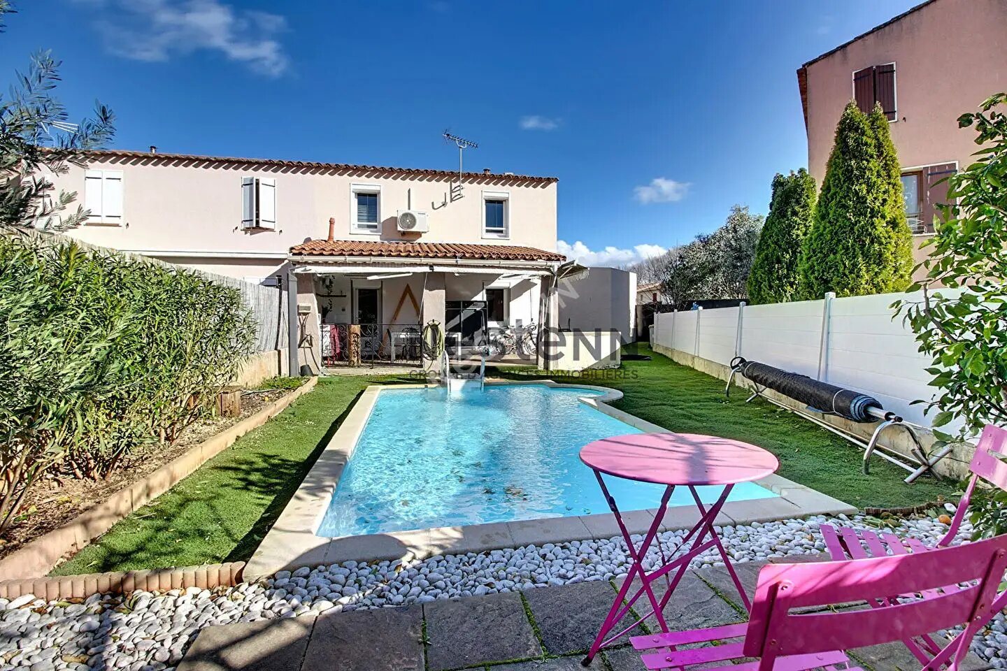 Maison à vendre, 85m², Vitrolles