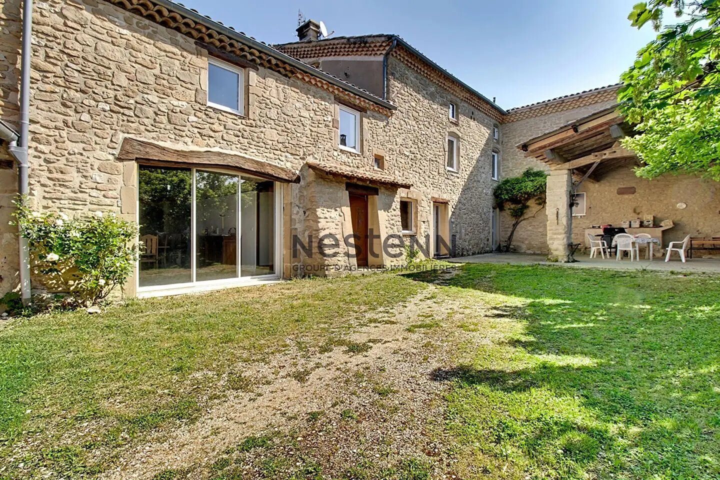 Maison à vendre, 437m², La Baume-Cornillane