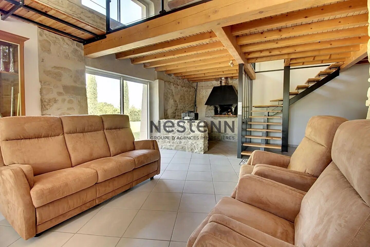 Maison à vendre, 437m², La Baume-Cornillane