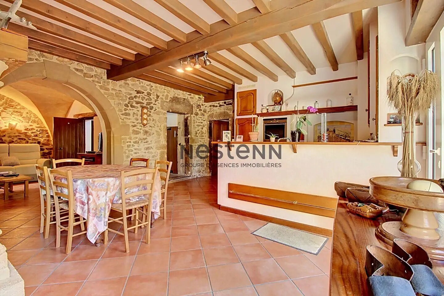 Maison à vendre, 437m², La Baume-Cornillane
