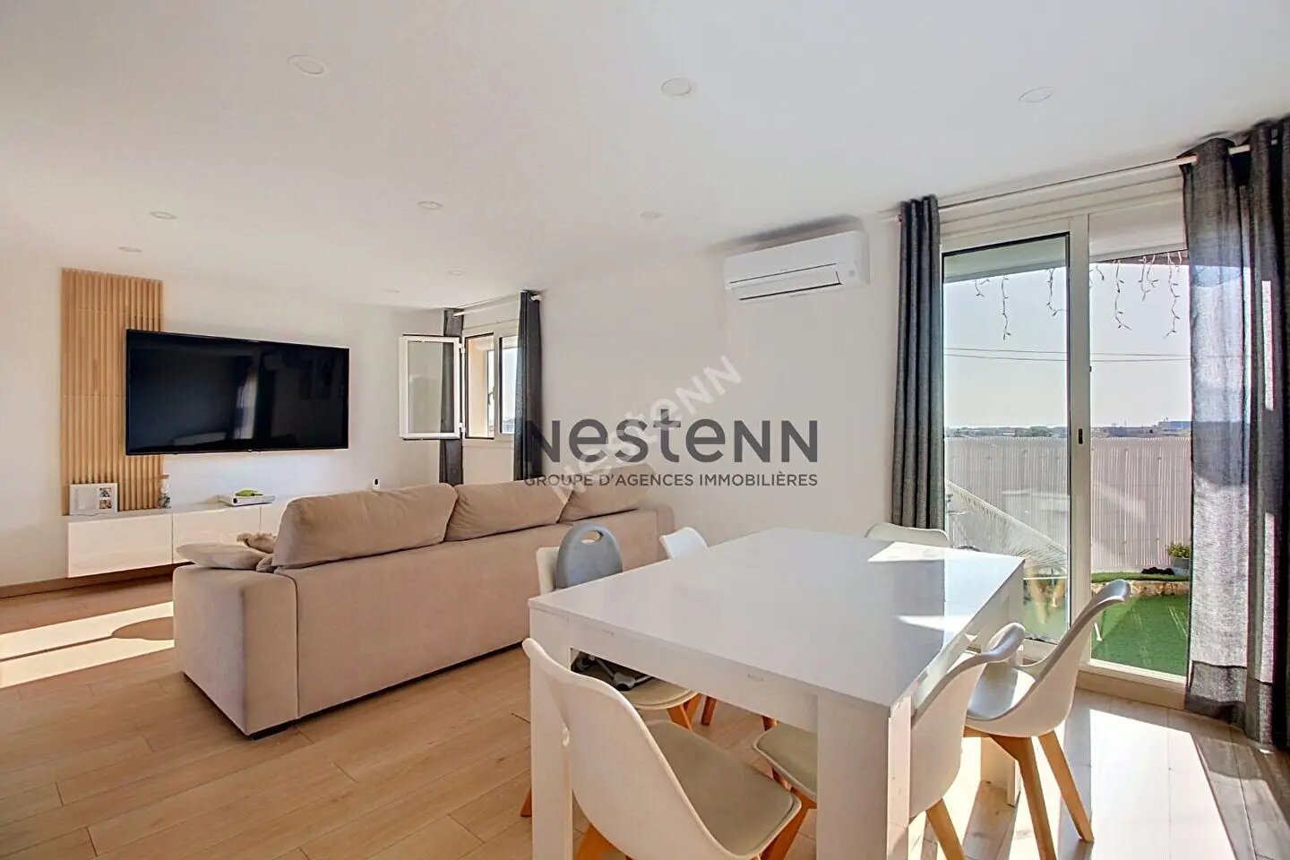 Appartement à vendre, 66m², Vitrolles