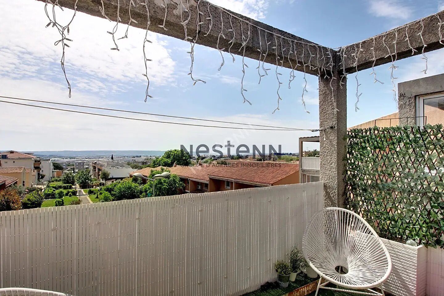 Appartement à vendre, 66m², Vitrolles