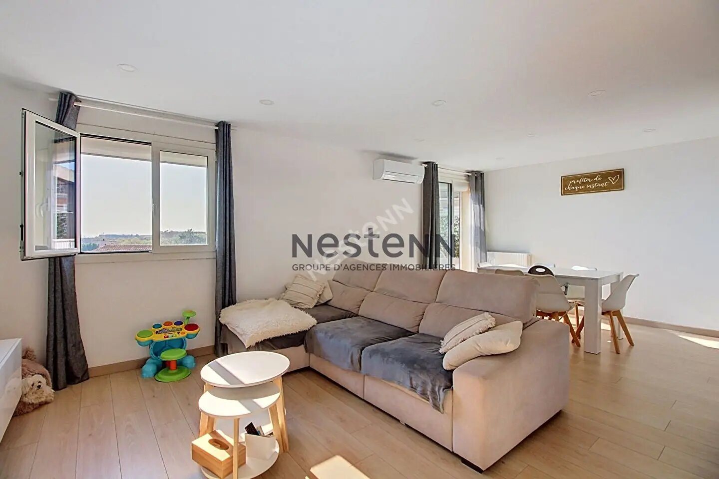 Appartement à vendre, 66m², Vitrolles