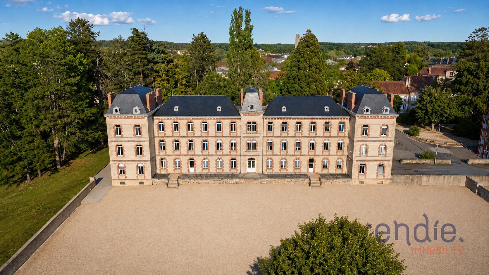 Appartement à vendre, 77m², Yzeure