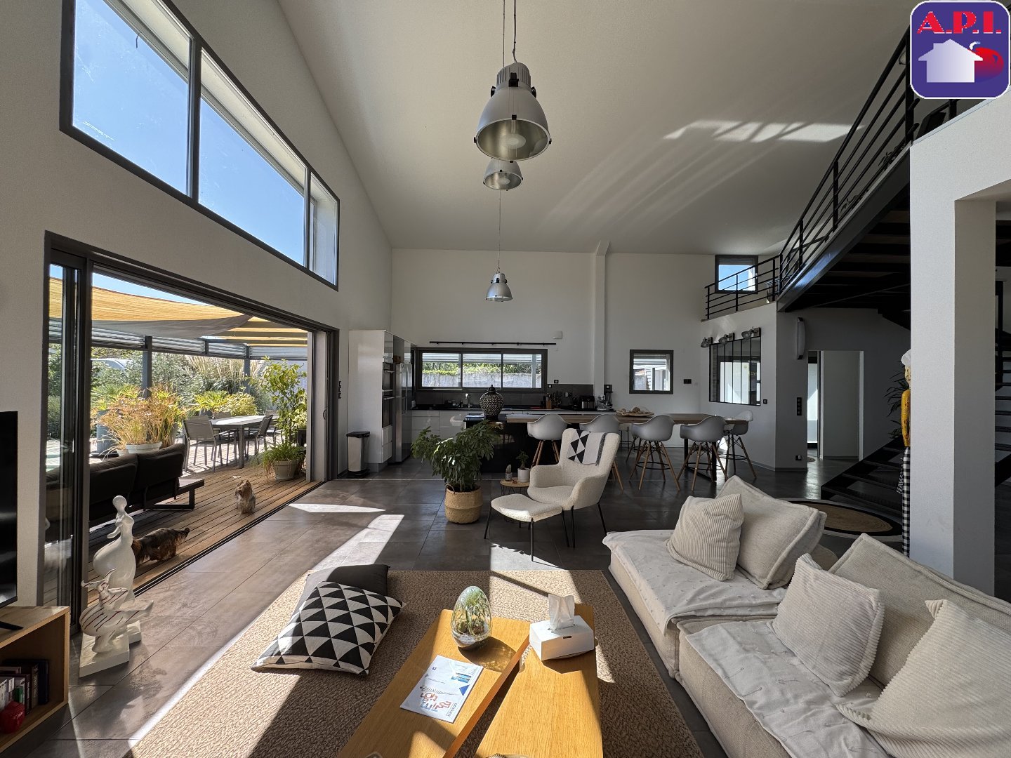 Maison à vendre, 250m², Villeneuve-du-Paréage