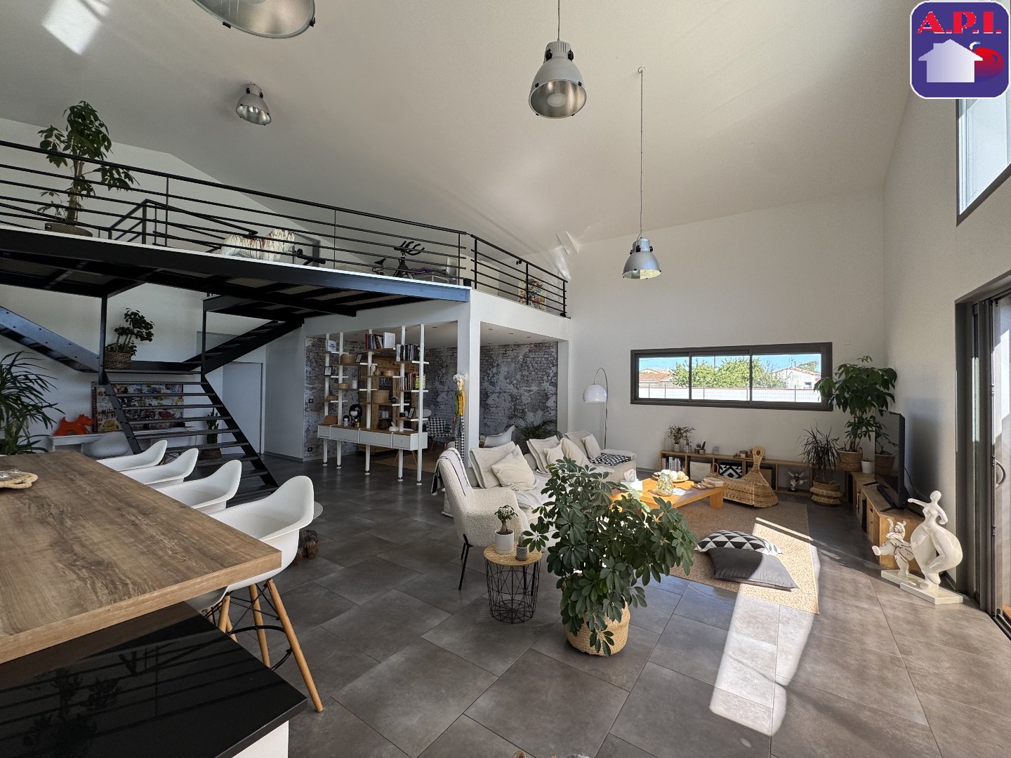 Maison à vendre, 250m², Villeneuve-du-Paréage