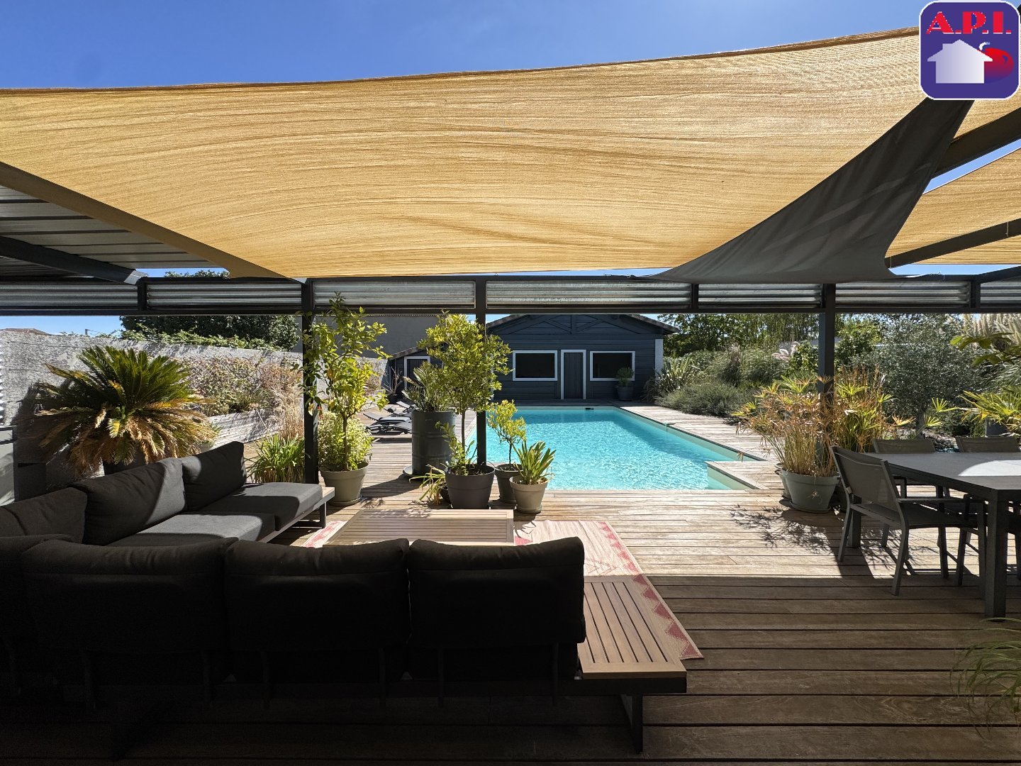 Maison à vendre, 250m², Villeneuve-du-Paréage