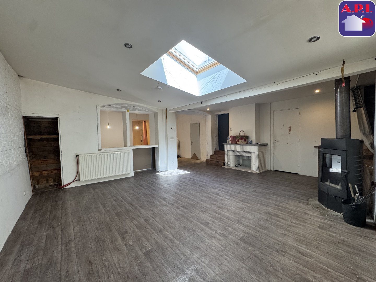 Appartement à vendre, 162m², Pamiers