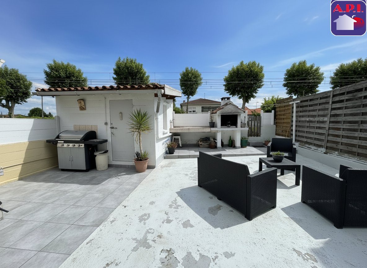 Maison à vendre, 97m², Pamiers
