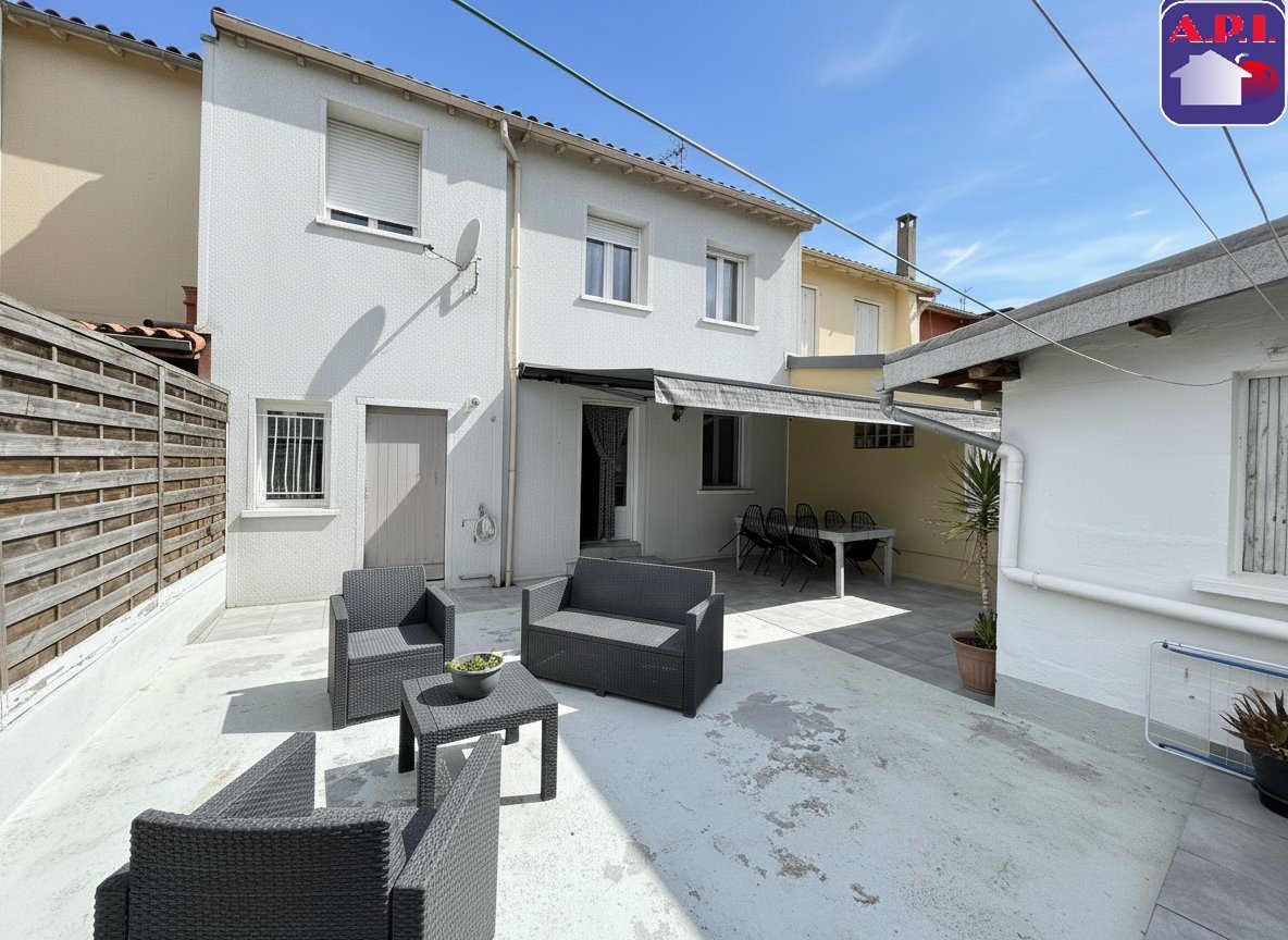 Maison à vendre, 97m², Pamiers