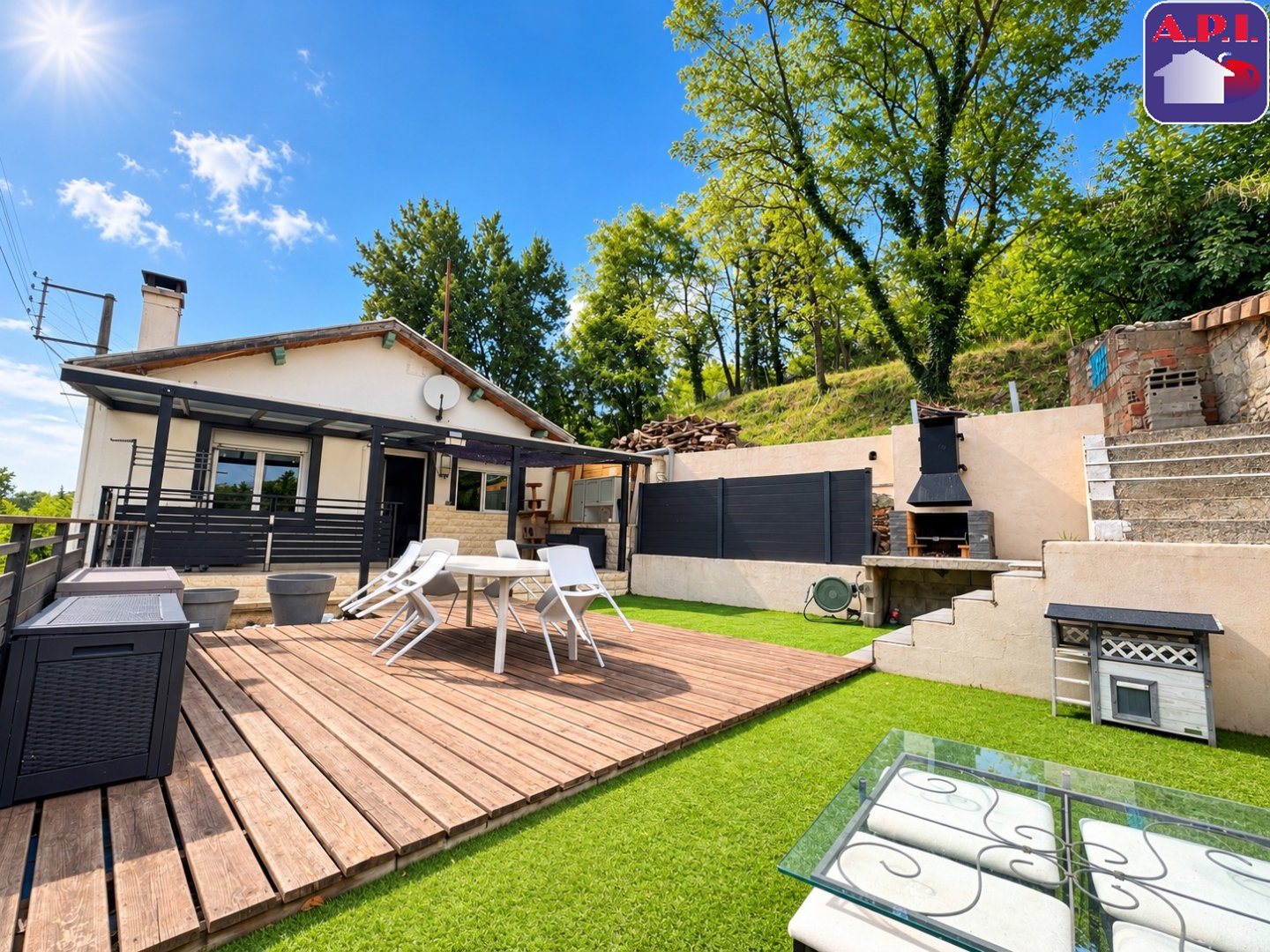 Maison à vendre, 60m², Pamiers