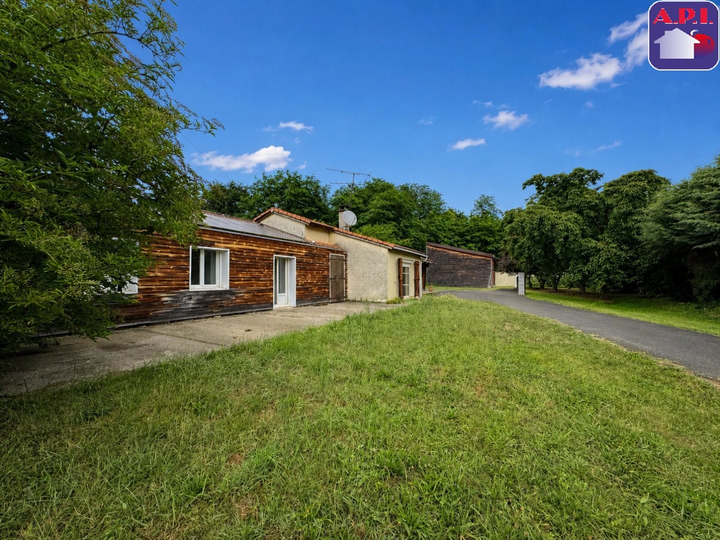 Maison à vendre, 215m², Saint-Jean-du-Falga