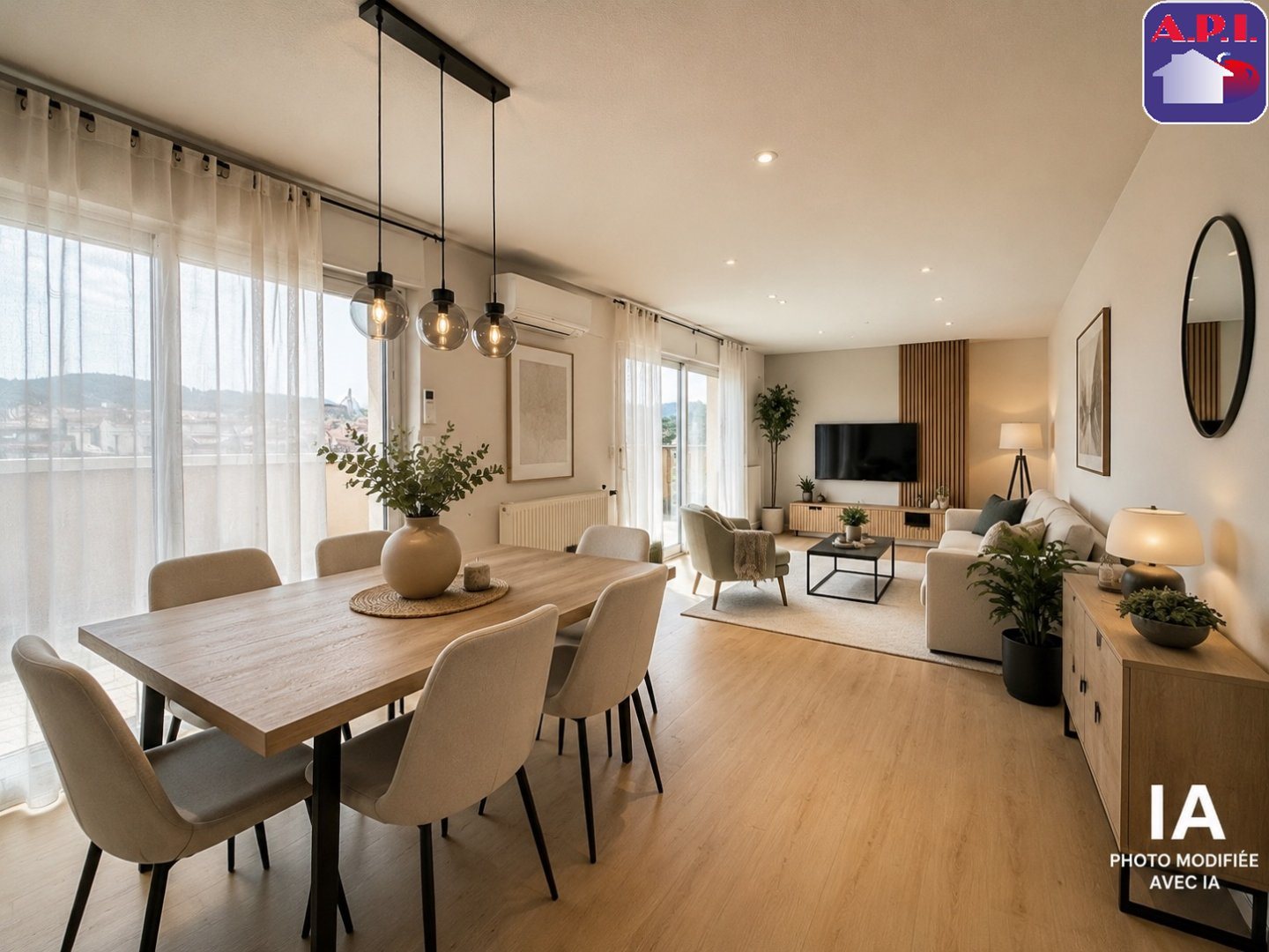Appartement à vendre, 81m², Pamiers