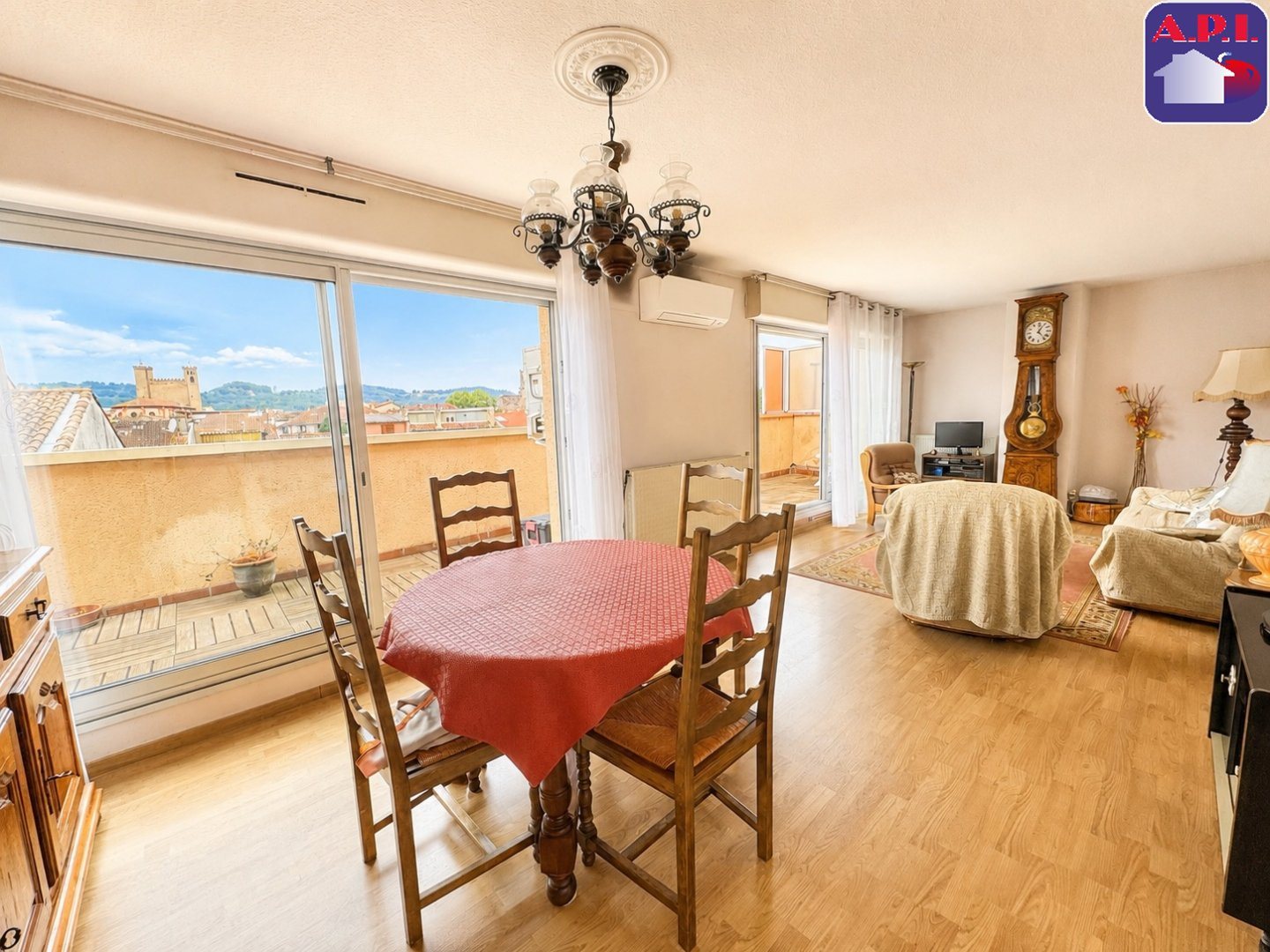 Appartement à vendre, 81m², Pamiers