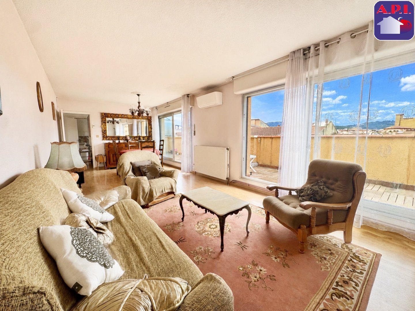 Appartement à vendre, 81m², Pamiers
