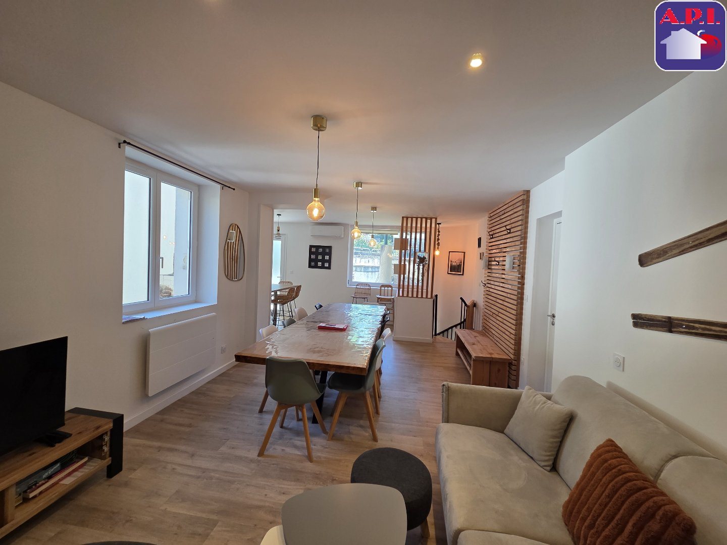 Appartement à vendre, 85m², Ax-les-Thermes