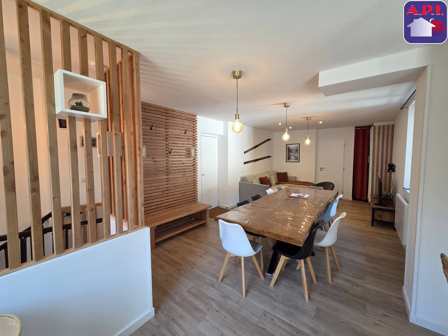 Appartement à vendre, 85m², Ax-les-Thermes