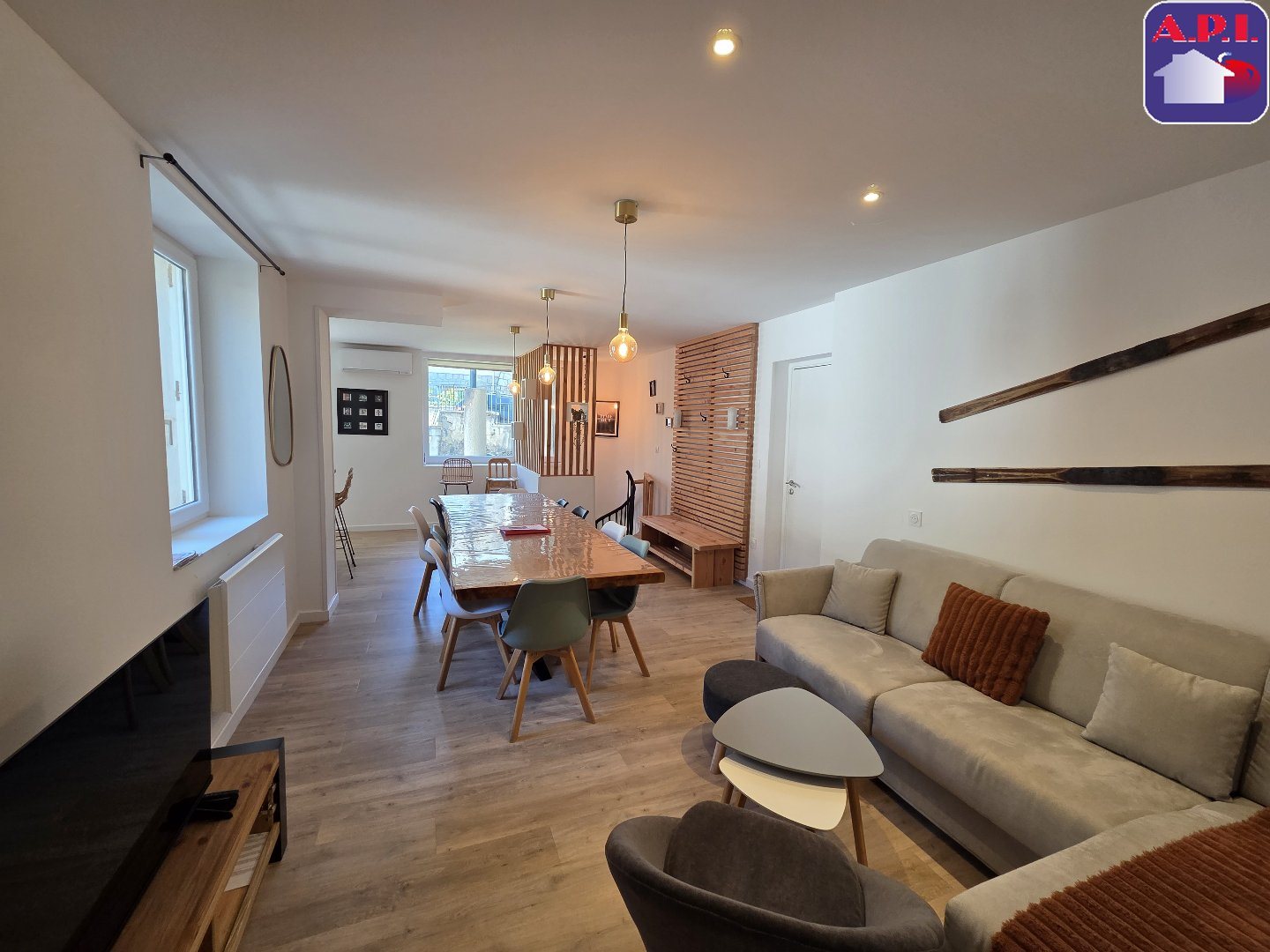 Appartement à vendre, 85m², Ax-les-Thermes