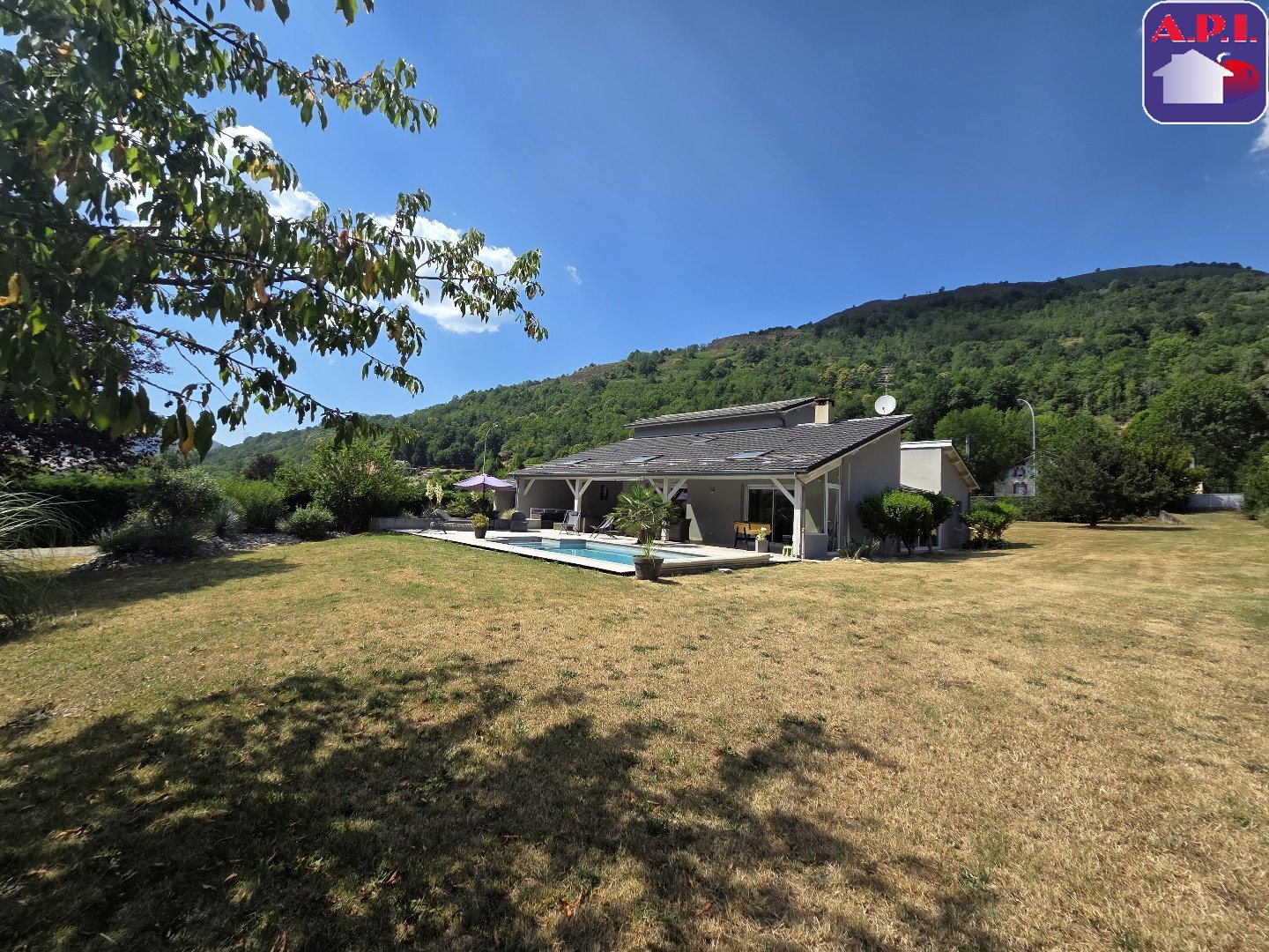 Maison à vendre, 201m², Ax-les-Thermes