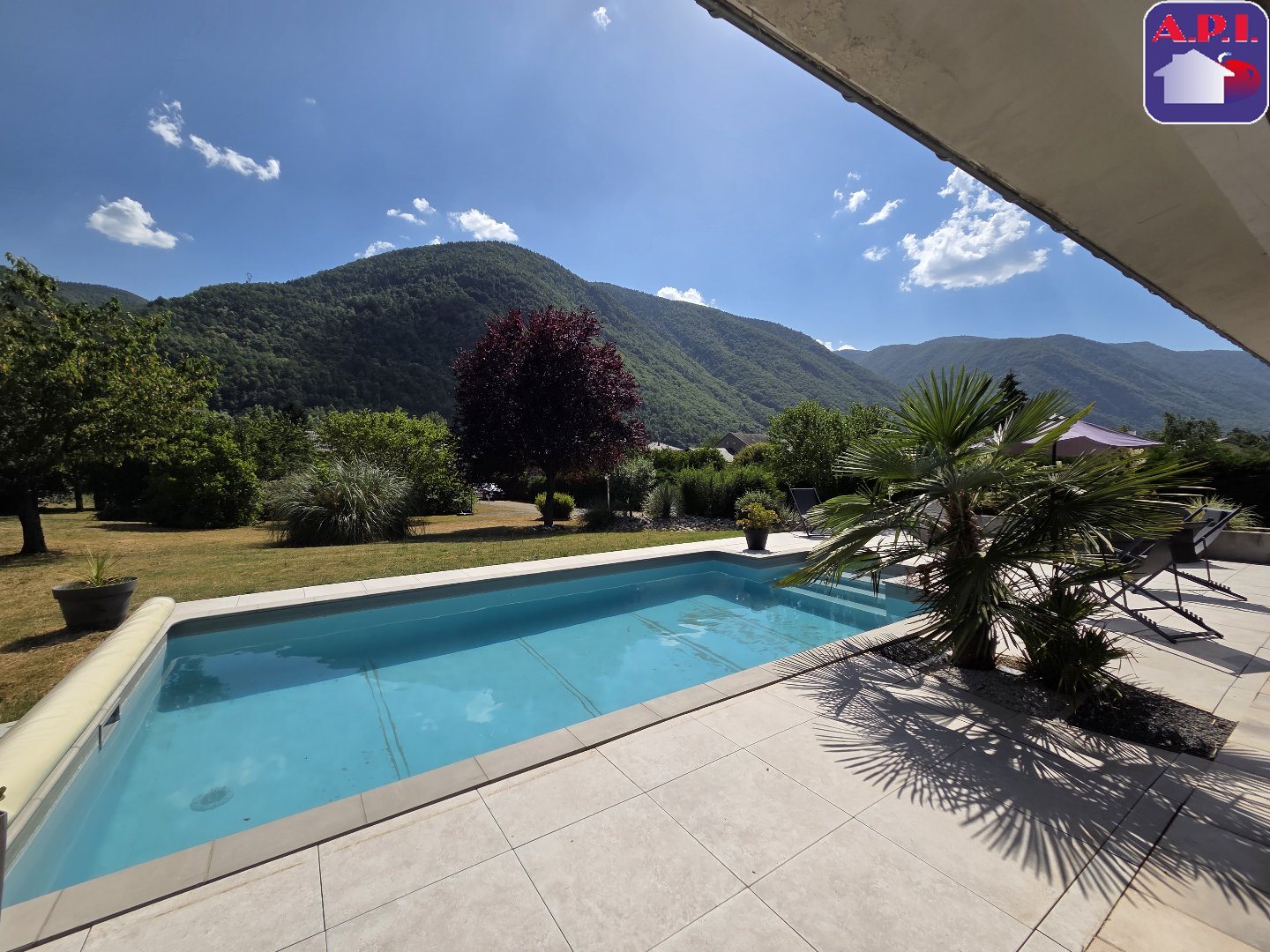 Maison à vendre, 201m², Ax-les-Thermes