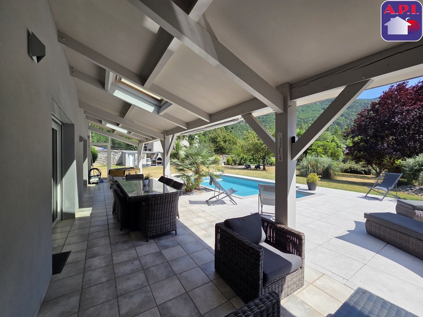 Maison à vendre, 201m², Ax-les-Thermes