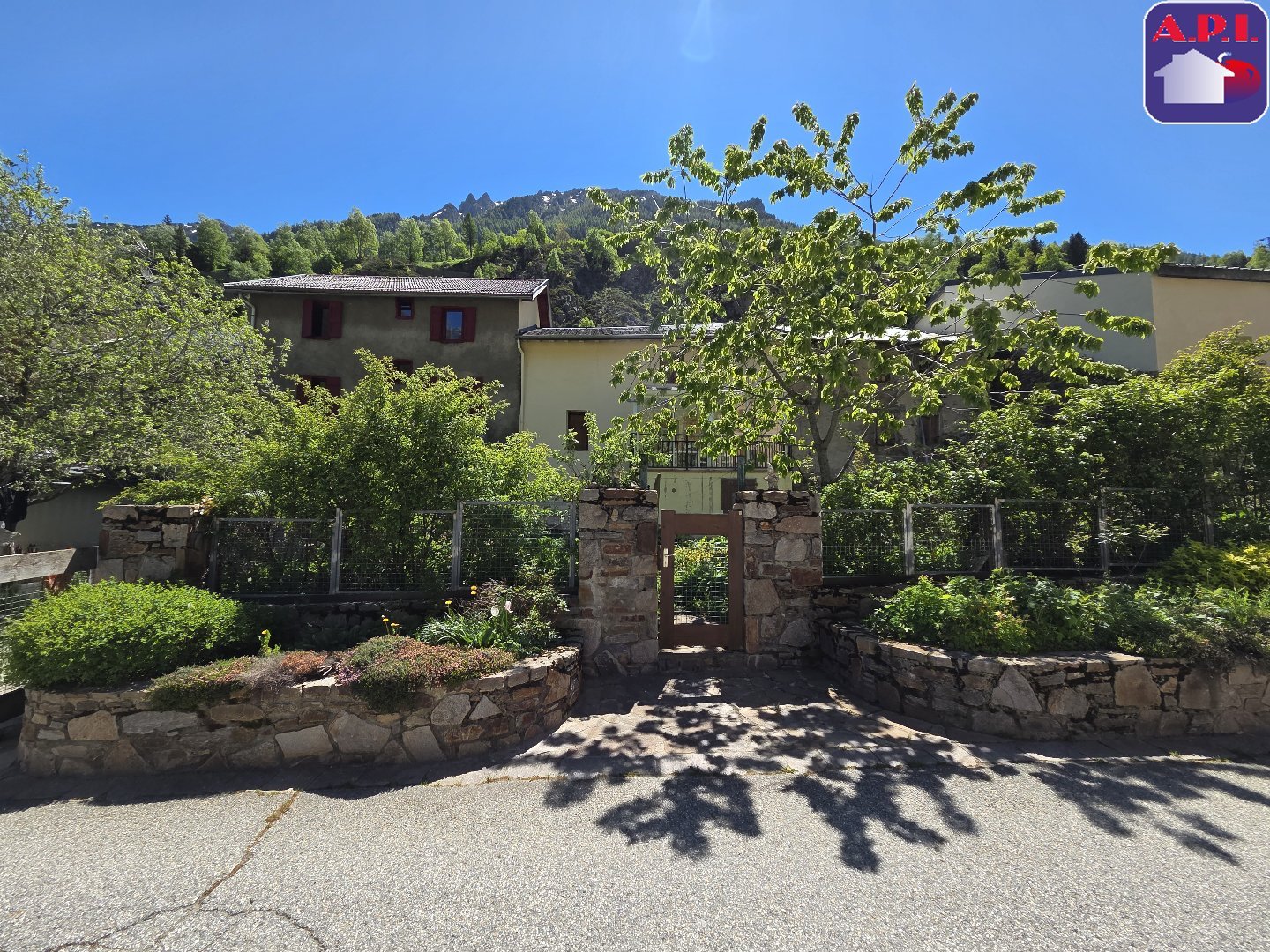 Maison à vendre, 66m², Ax-les-Thermes