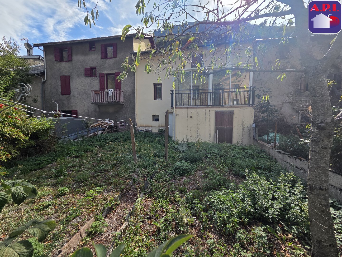 Maison à vendre, 66m², Ax-les-Thermes
