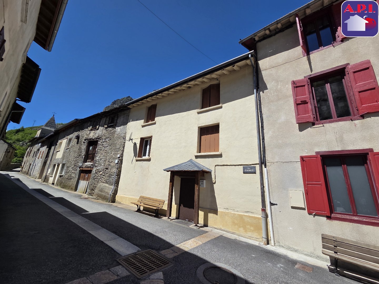 Maison à vendre, 66m², Ax-les-Thermes