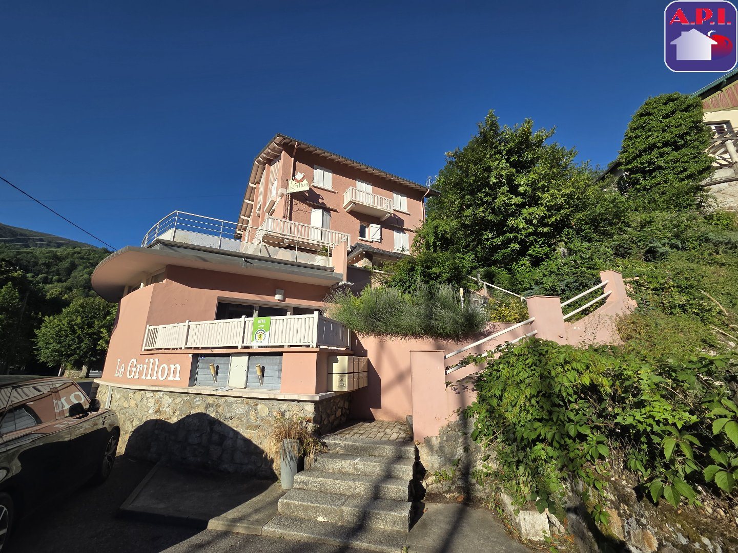 Appartement à vendre, 97m², Ax-les-Thermes