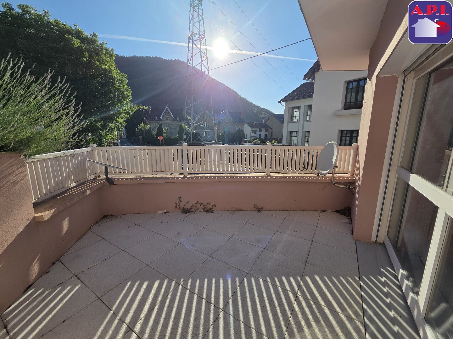 Appartement à vendre, 97m², Ax-les-Thermes