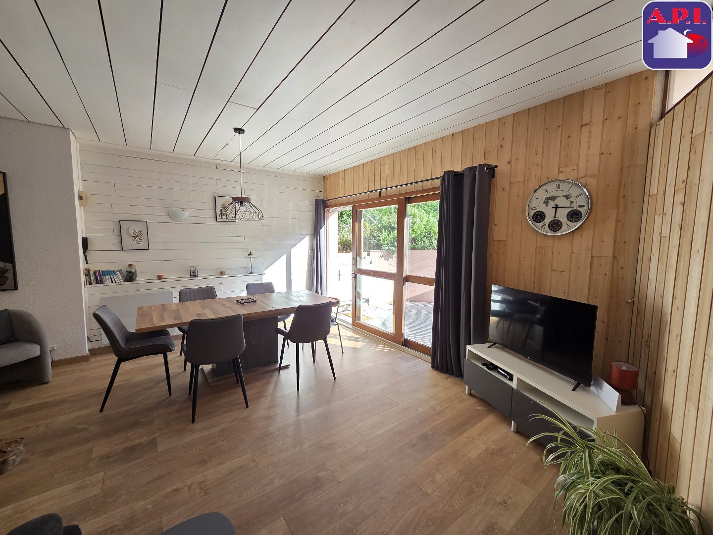 Appartement à vendre, 97m², Ax-les-Thermes