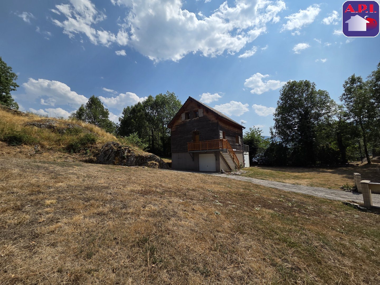 Maison à vendre, 95m², Ax-les-Thermes