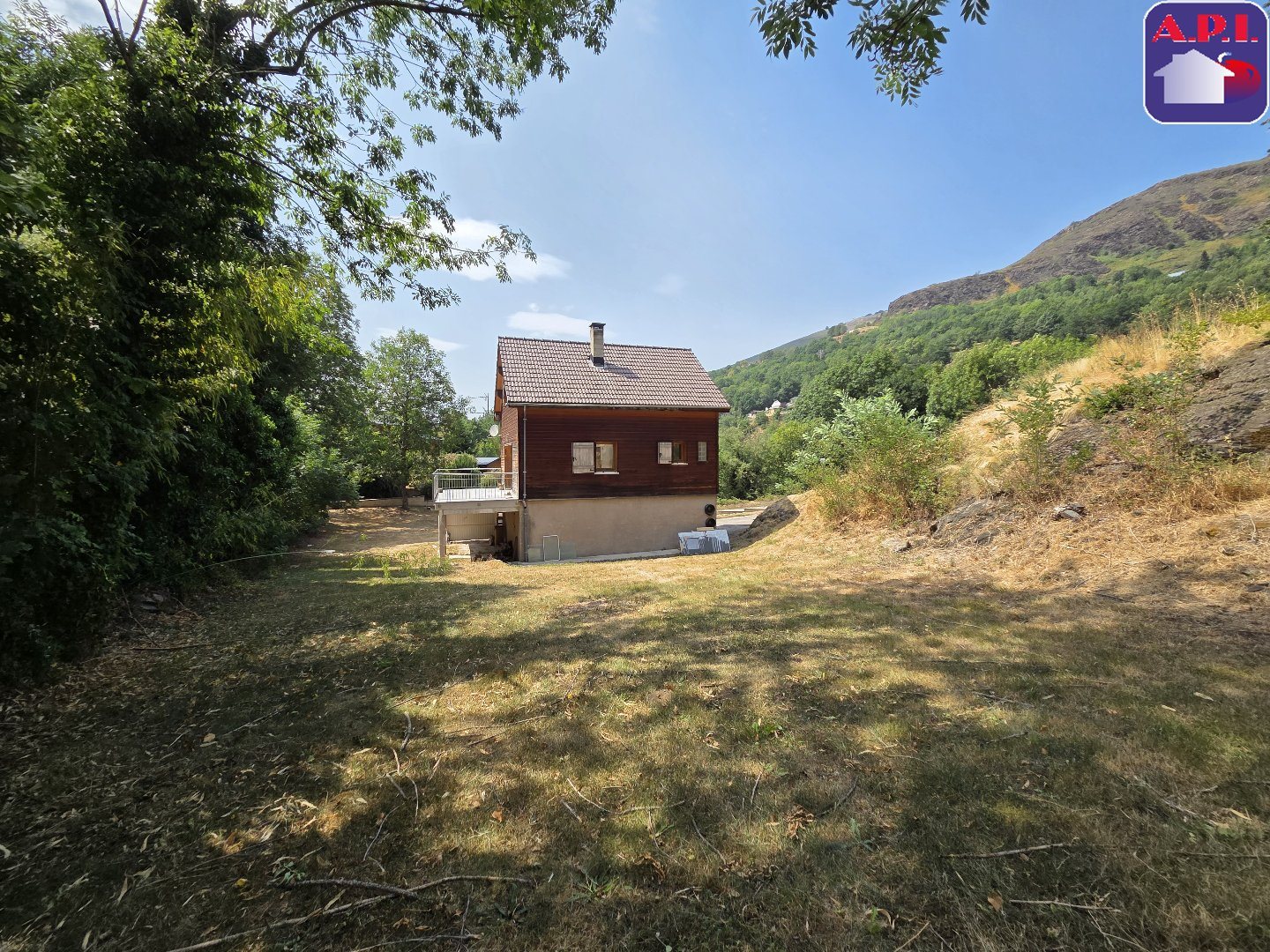 Maison à vendre, 95m², Ax-les-Thermes