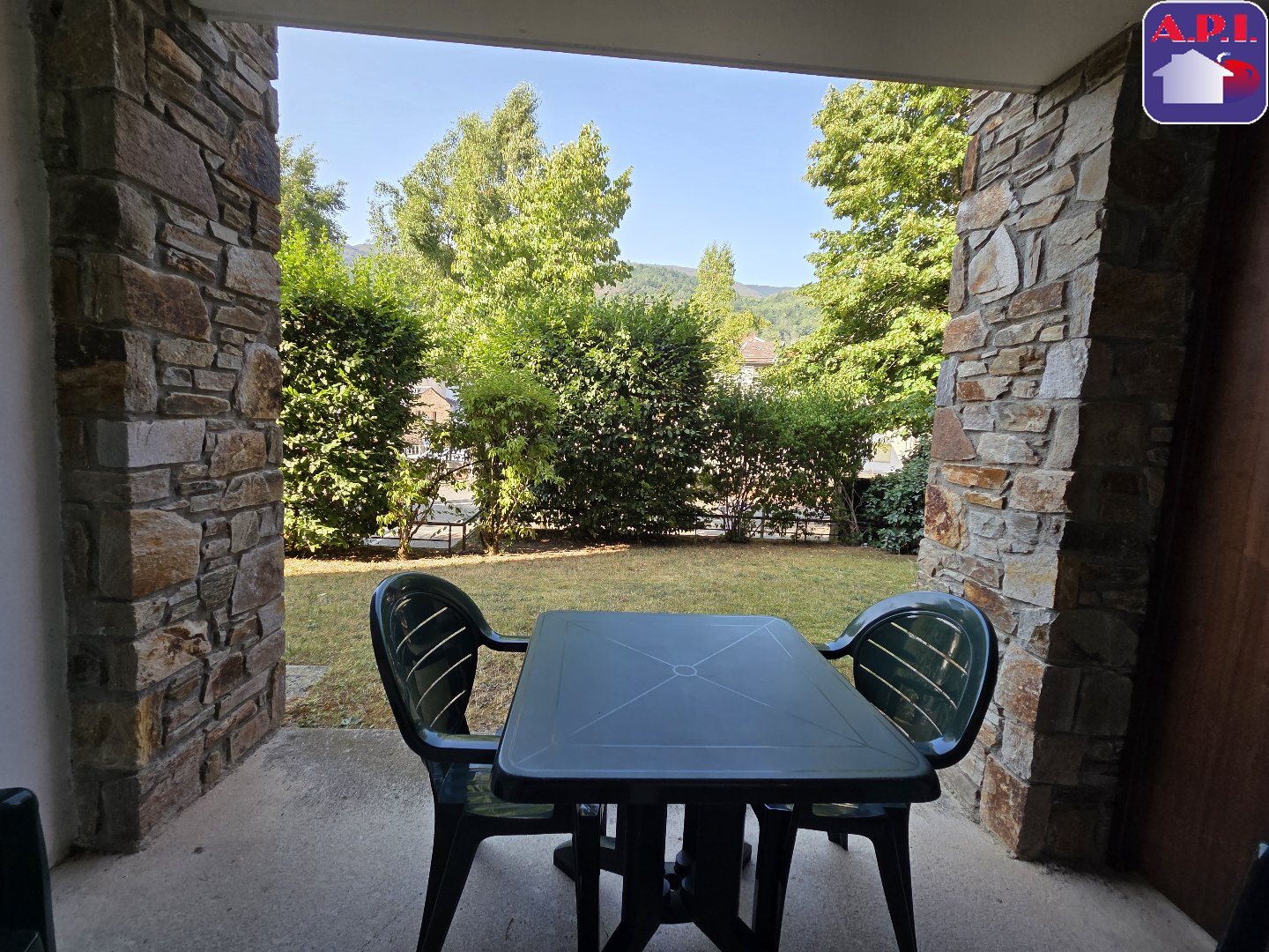 Appartement à vendre, 26m², Ax-les-Thermes