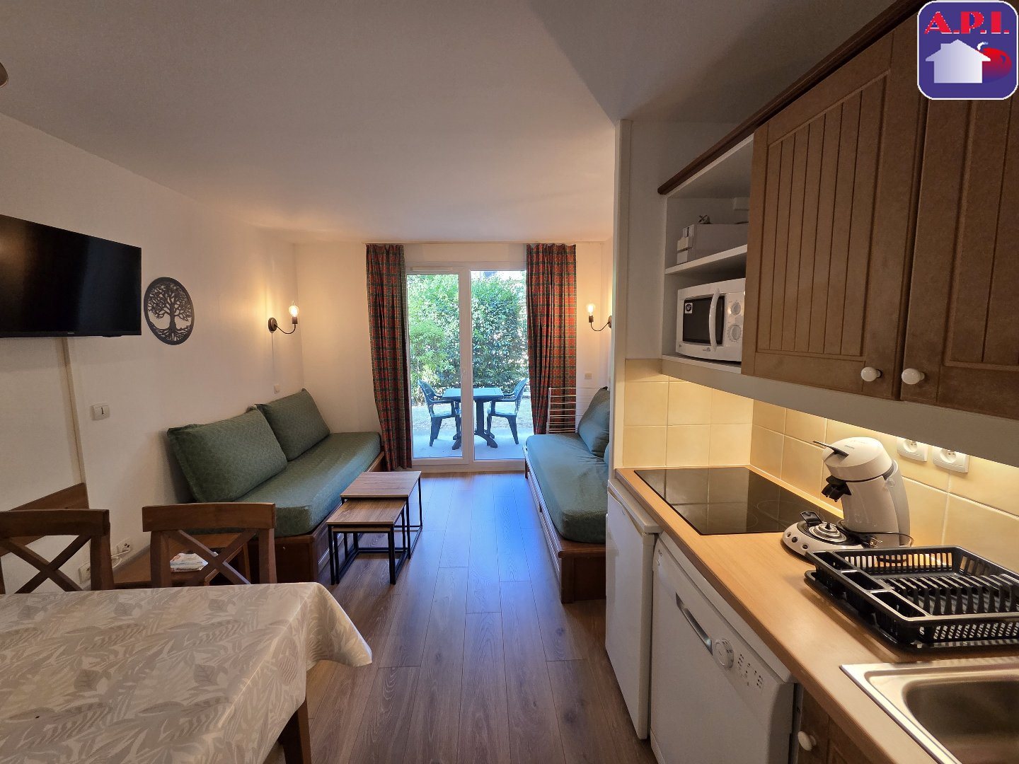 Appartement à vendre, 26m², Ax-les-Thermes