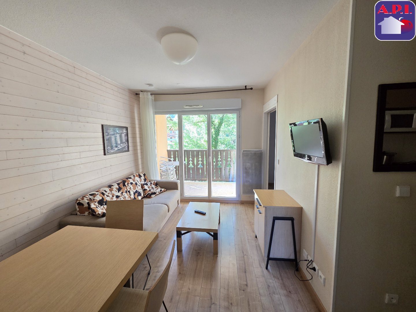 Appartement à vendre, 34m², Ax-les-Thermes