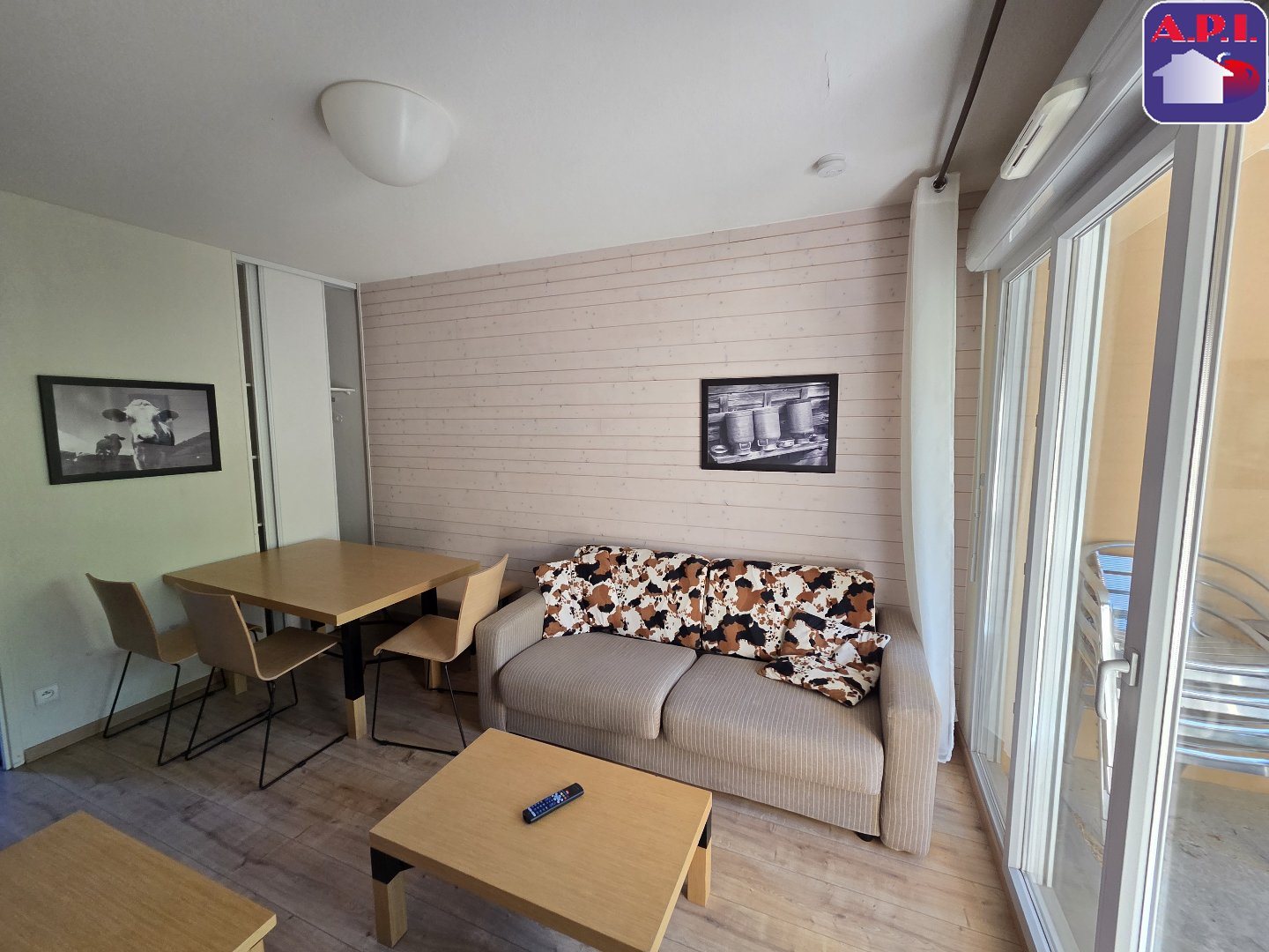 Appartement à vendre, 34m², Ax-les-Thermes